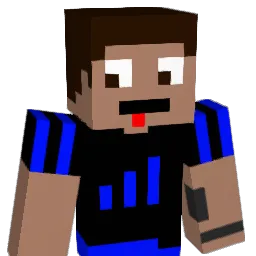 kappeeeee Minecraft avatar bust