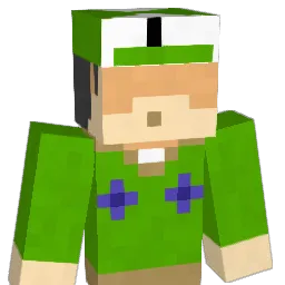 kappu4423 Minecraft avatar bust