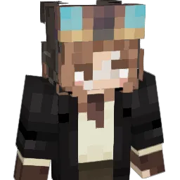 kappuccine Minecraft avatar bust