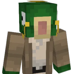 kapr200's Minecraft skin