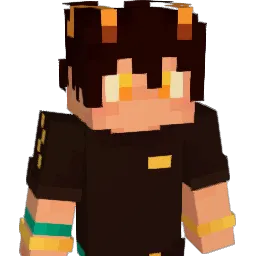 kaprai Minecraft avatar bust