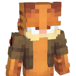 kaprisuun Minecraft avatar bust