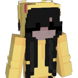 kaprot Minecraft avatar bust