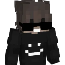 kaptanbaho Minecraft avatar bust