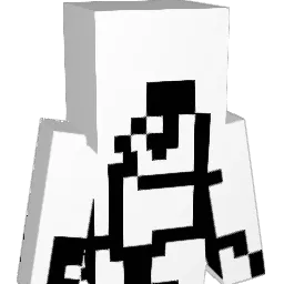 kapten3 Minecraft avatar bust
