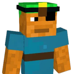 kaptenikalsari Minecraft avatar bust