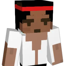 kaptz0n Minecraft avatar bust