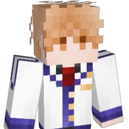 kapumenn Minecraft avatar bust