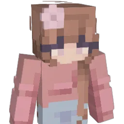 kapvok1 Minecraft avatar bust