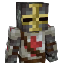 kapwas Minecraft avatar bust