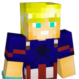 kapyushon_ Minecraft avatar bust