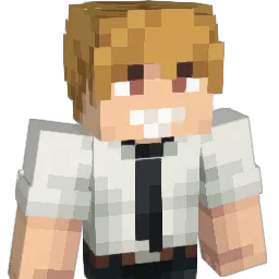 kaqburger Minecraft avatar bust