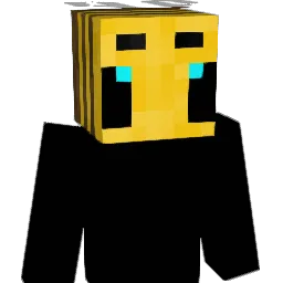 kaqhi Minecraft avatar bust