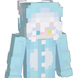 kar091 Minecraft avatar bust