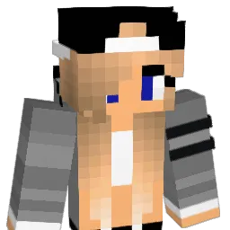 kara2299 Minecraft avatar bust