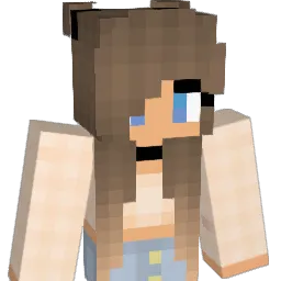 kara2_ Minecraft avatar bust