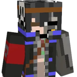 karaage1212's Minecraft skin