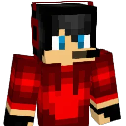 karaage259 Minecraft avatar bust