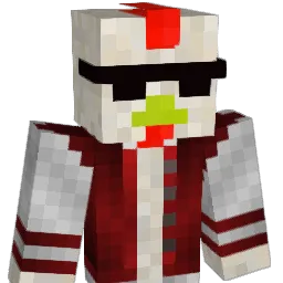 karaage_3 Minecraft avatar bust