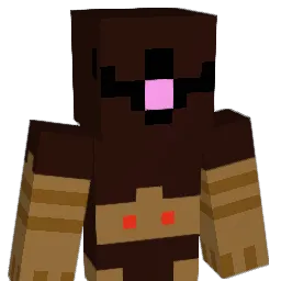 karadoria Minecraft avatar bust