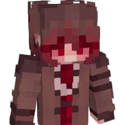 karagliffer Minecraft avatar bust