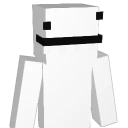 karagram Minecraft avatar bust