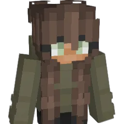karahelps Minecraft avatar bust
