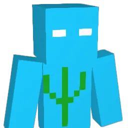karakash Minecraft avatar bust