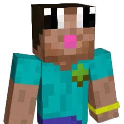 karamian76 Minecraft avatar bust