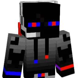 karan2016 Minecraft avatar bust