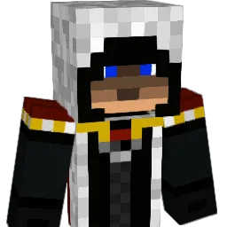 karanthor Minecraft avatar bust