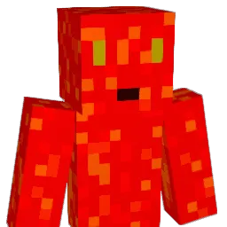 karao555 Minecraft avatar bust