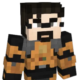 kararishere Minecraft avatar bust