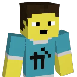 karashi2004 Minecraft avatar bust