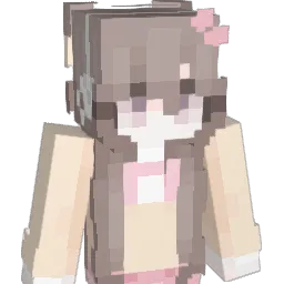 karasu923 Minecraft avatar bust