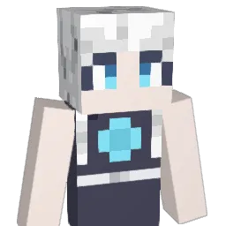 karasuhana Minecraft avatar bust