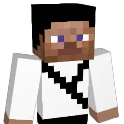 karateDUDE86 Minecraft avatar bust
