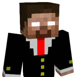 karateassassin Minecraft avatar bust