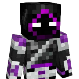 karateguru007 Minecraft avatar bust