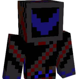 karatekid1128 Minecraft avatar bust