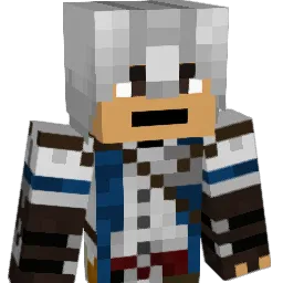 karatekid145 Minecraft avatar bust