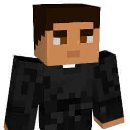 karatekid1611 Minecraft avatar bust