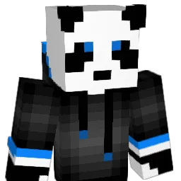 karatekid2016 Minecraft avatar bust