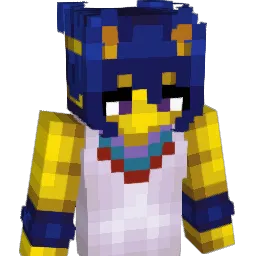 karatel1st Minecraft avatar bust