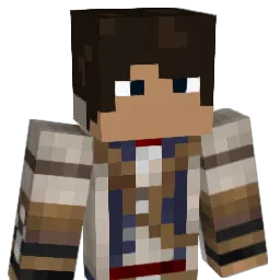 karboosx Minecraft avatar bust