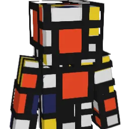 kardemomme Minecraft avatar bust
