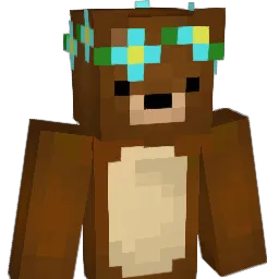 karebear1 Minecraft avatar bust