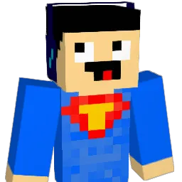 karebybonden Minecraft avatar bust
