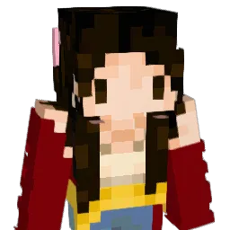 karellabob Minecraft avatar bust