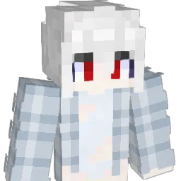 karen106 Minecraft avatar bust